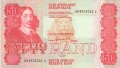 South Africa 50 Rand, (1984)